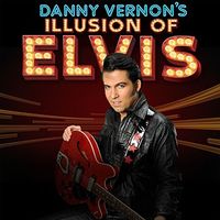 Danny Vernon and the DeVilles (Illusion of Elvis)