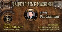 Danny Vernon with Tribute Time Machine