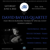 DAVID BAYLES QUARTET 