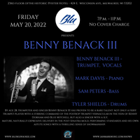 BENNY BENACK III