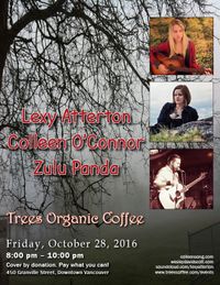 Colleen O'Connor Live at Trees