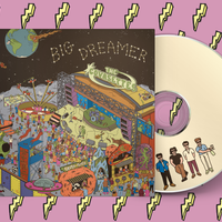 Big Dreamer: CD