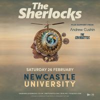  The Sherlocks + The Covasettes | Newcastle