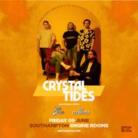 Crystal Tides & The Covasettes | Southampton