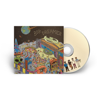 Big Dreamer: CD