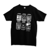 Beer Can T-Shirt | Black