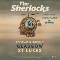 The Sherlocks + The Covasettes | Glasgow