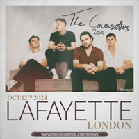 The Covasettes | London