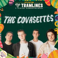 The Covasettes @ Tramlines Festival