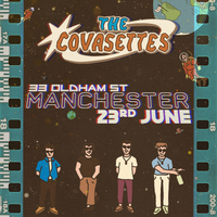 The Covasettes | Plastic Gold - Release Party