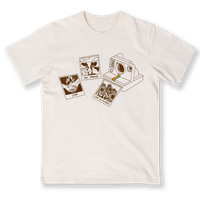 Love in Polaroid T-Shirt