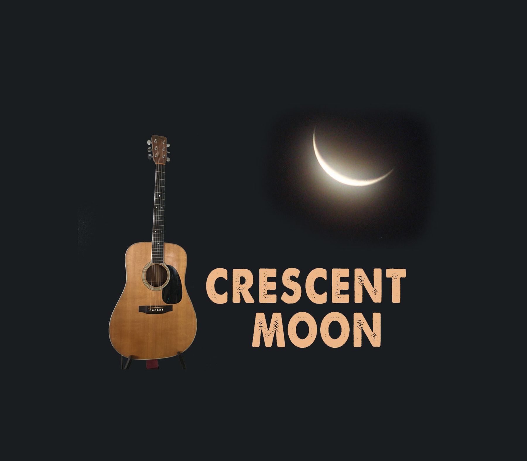Crescent Moon Rapper Crescent Moon