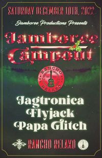 Flyjack w/ Jagtronica and Papa Glitch