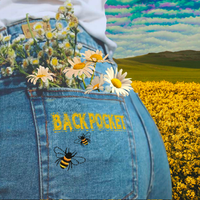 Back Pocket by May Davis