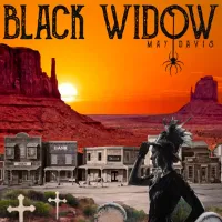 Black Widow by May Davis
