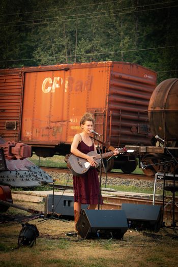 Trainyard - Photo: Amy Burton
