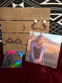 Set You Free CD  + Moon & Stars Jewelry Set