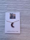 Crescent Moon Necklace + Set You Free Album Download 