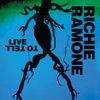 Live To Tell (CLEAR VINYL w/ SLEEVE SIGNED BY RICHIE RAMONE): Richie Ramone