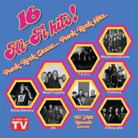 16 Hi-Fi Hits: Various