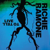 Live To Tell (Black Vinyl, NOT SIGNED): Richie Ramone