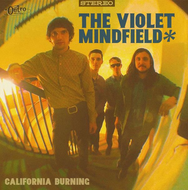 The Violet Mindfield  The Violet Mindfield