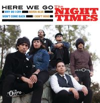Here We Go L.P.: The Night Times