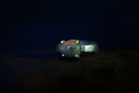 Silver Opal Ring