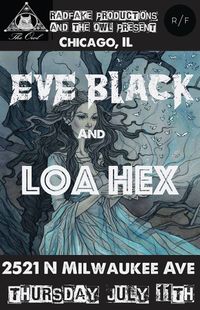 Eve Black, Loa Hex at The Owl