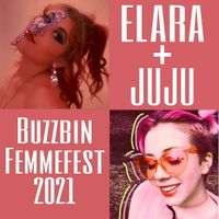 FemmeFest featuring Julia (solo)
