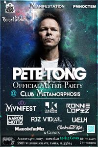 Official Pete Tong After Party