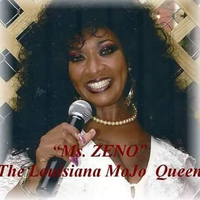Zeno the Louisiana Mojo Queen featuring Memphis Gold 