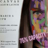 'Canvas' Album Launch 