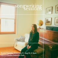 Helen Shanahan Songwriting Sessions 