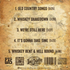 Old Country Songs EP : CD