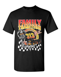 "Race Day" T- Shirt 