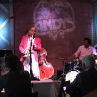 Jarrard Harris Group @ Andy's Jazz Club