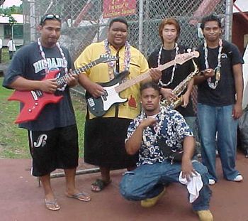 ASCC Stage Band
