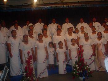 Fagaitua Choir@KVZK
