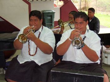 ASCC Trumpet Section
