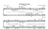 FA'AFETAI I LE ATUA