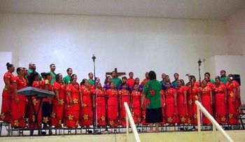 ASCC Choir @Fatuoaiga
