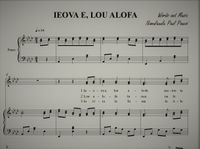 IEOVA E, LOU ALOFA