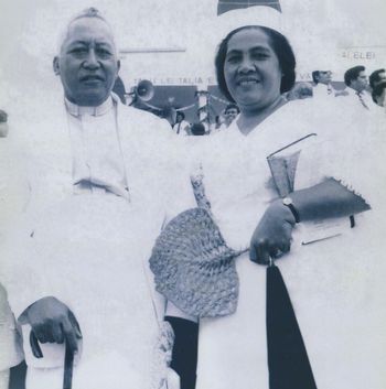 Tama & Tina @ LMS 150 Anniversary, Sapapalii
