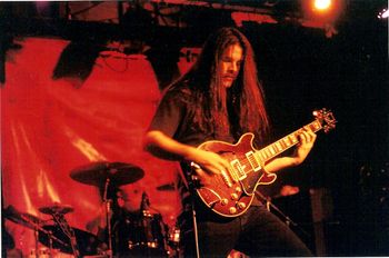 John Eades - guitar
