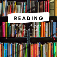 Building Blocks for Reading : 
Teach Your Children to Read with this simple course.