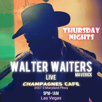 Walter Waiters Live