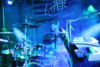 Guest Drummer - Matthew Burke (Orig. Drummer for OTB)
