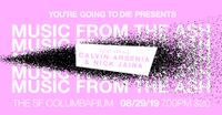 You're Going to Die Presents: Music from the Ash
