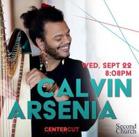 Calvin Arsenia at Second Pres (Free to you!)